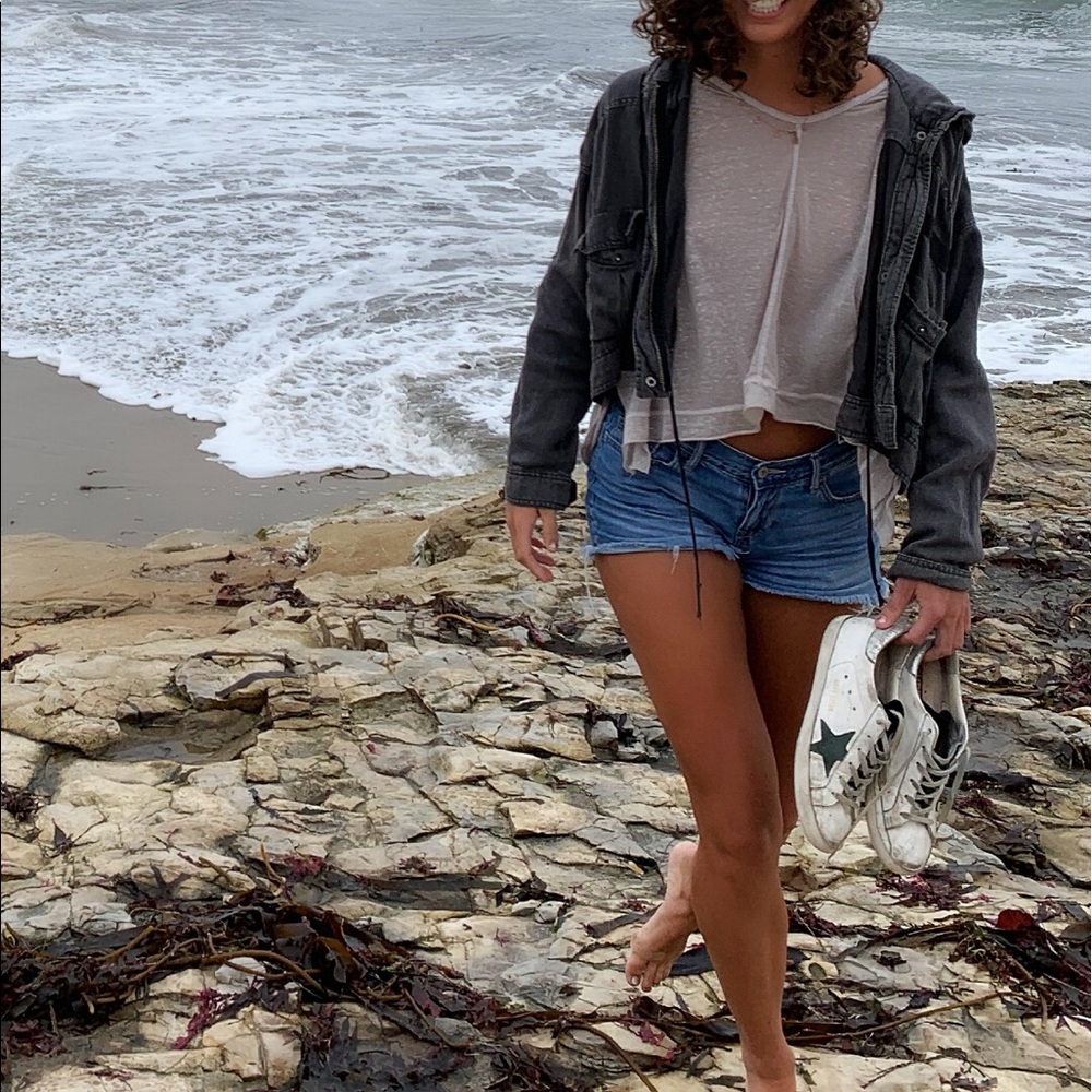 Golden Goose size 38